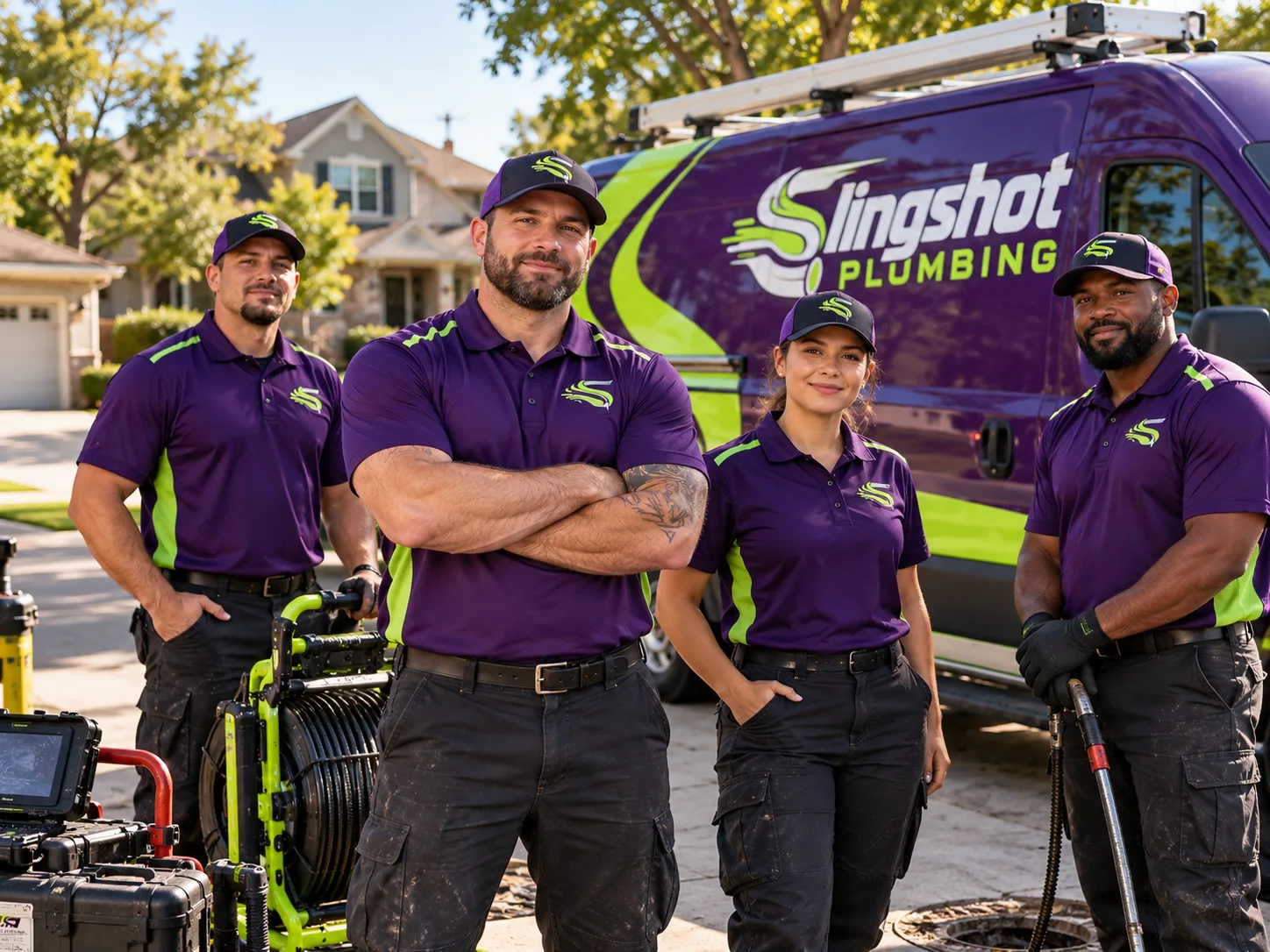 Drain Cleaning in Edgerton, OH near me