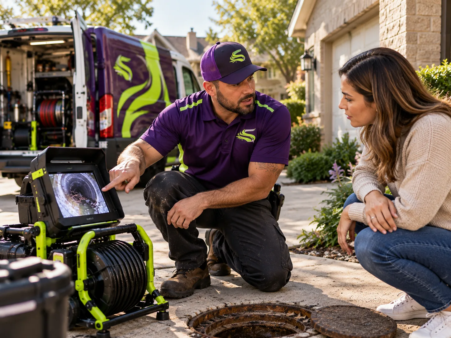 Drain Cleaning Edgerton, OH FAQs